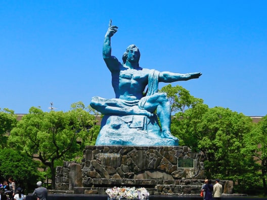 Statue of Peace